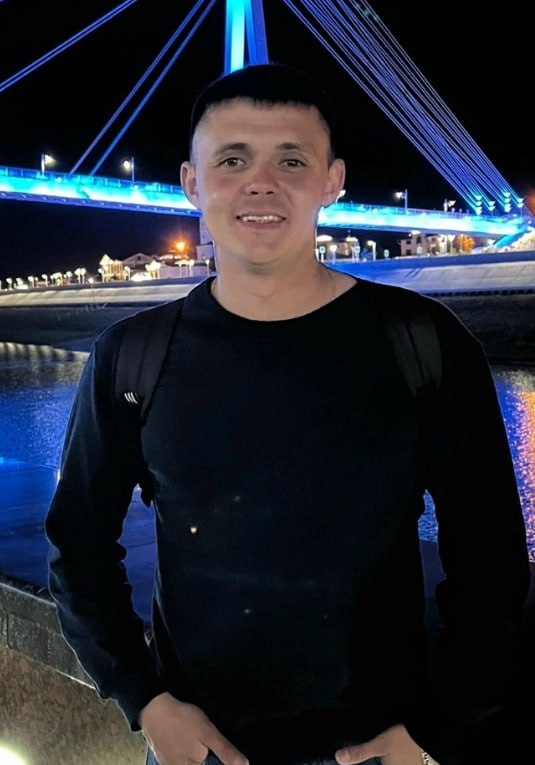 Фотография Голоха Андрей Васильевич, погибший солдат СВО