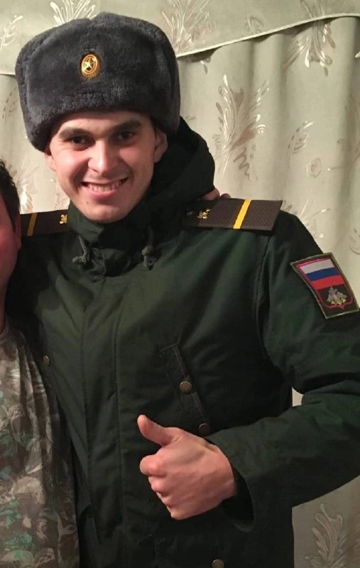 Фотография Лекомцев Владислав, погибший солдат СВО