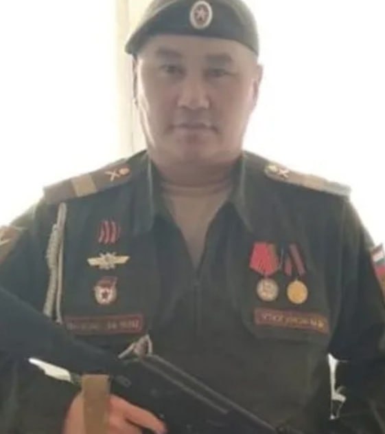 Фотография Утюгунов Мустахим, погибший солдат СВО