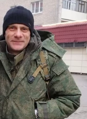 Фотография Назаренко Александр Павлович, погибший солдат СВО