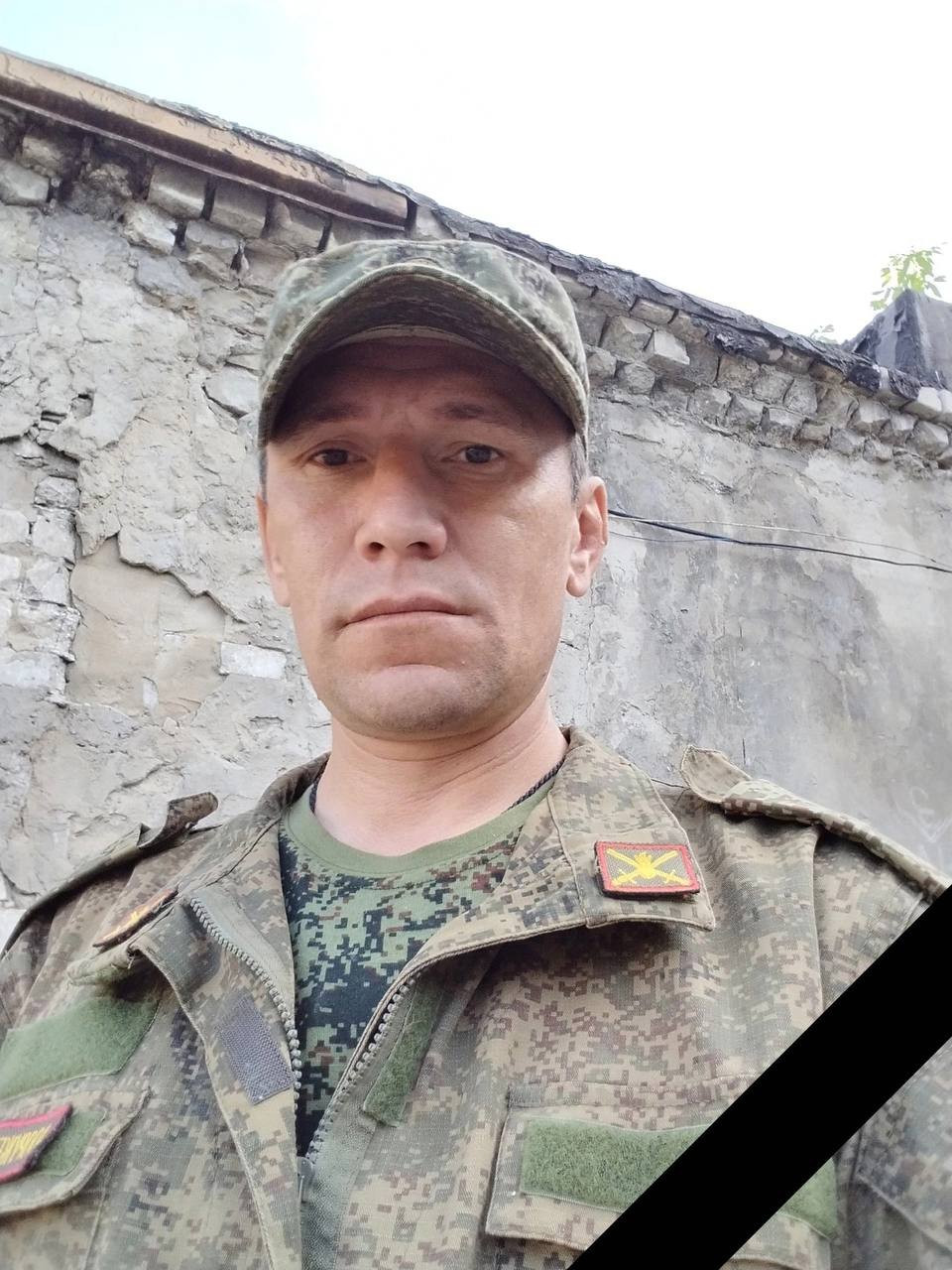 Фотография Данилов Владимир, погибший солдат СВО