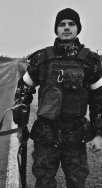 Фотография Евдокимов Вячеслав Дмитриевич, погибший солдат СВО