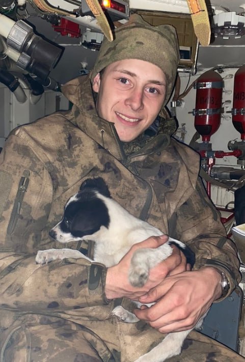 Фотография Петров Данил, погибший солдат СВО