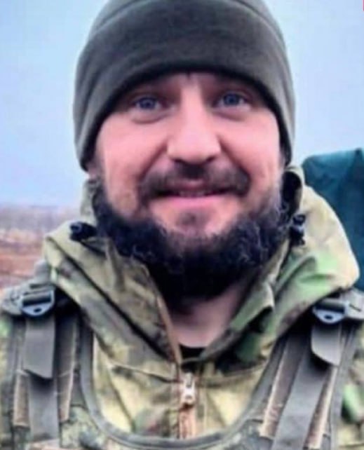 Фотография Галах Дмитрий, погибший солдат СВО
