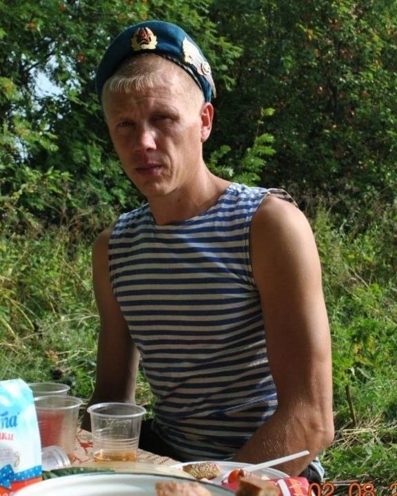 Фотография Борисов Алексей, погибший солдат СВО