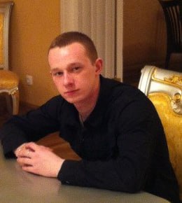 Фотография Крылов Степан Андреевич, погибший солдат СВО