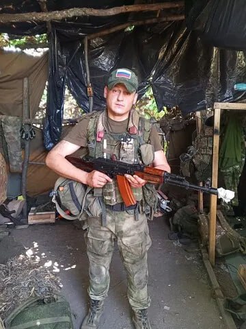 Фотография Абельчук Алексей Геннадьевич, погибший солдат СВО