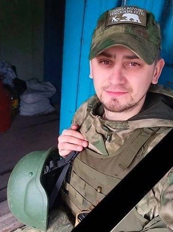 Фотография Куртов Александр Владимирович, погибший солдат СВО