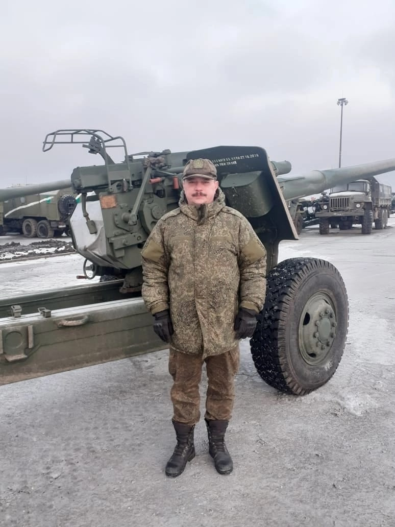 Фотография Усов Андрей Вячеславович, погибший солдат СВО