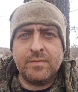 Фотография Булавин Роман Романович, погибший солдат СВО