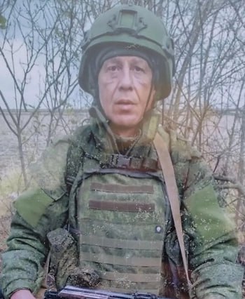 Фотография Афросин Сергей Петрович, погибший солдат СВО