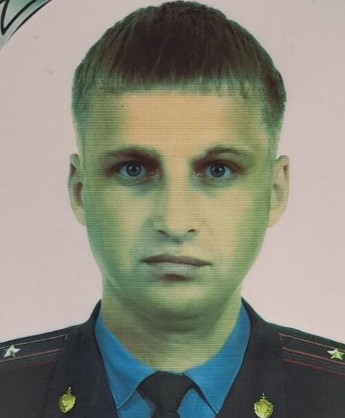 Фотография Сакрюкин Сергей Петрович, погибший солдат СВО