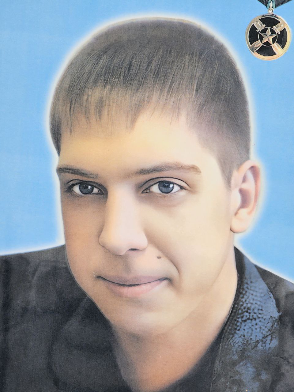 Фотография Сухинин Дмитрий Александрович, погибший солдат СВО