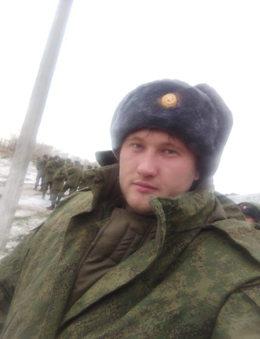 Фотография Сиволобов Андрей Николаевич, погибший солдат СВО