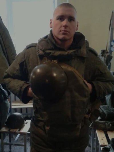 Фотография Жидовко Александр Юрьевич, погибший солдат СВО