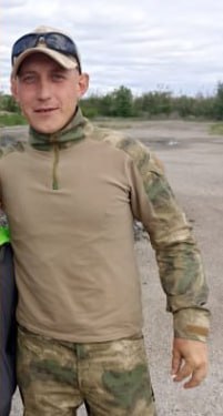 Фотография Ушаков Вадим Юрьевич, погибший солдат СВО