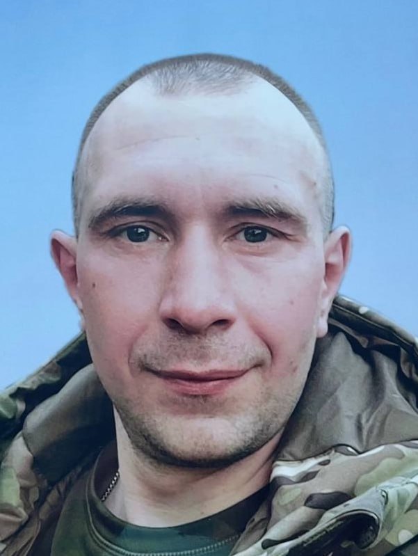 Фотография Курмелев Алексей Геннадьевич, погибший солдат СВО
