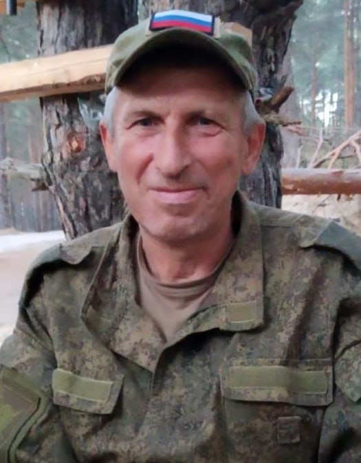 Фотография Никифоров Андрей Валентинович, погибший солдат СВО