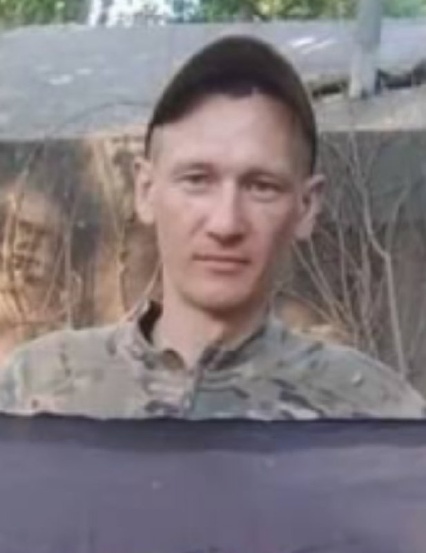 Фотография Шестаков Михаил Андреевич, погибший солдат СВО