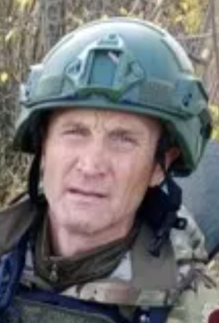 Фотография Антоненко Андрей Николаевич, погибший солдат СВО