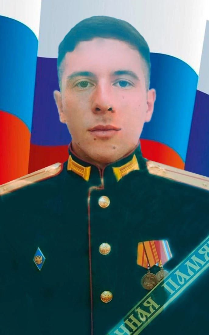 Фотография Хрипунков Виталий Денисович, погибший солдат СВО