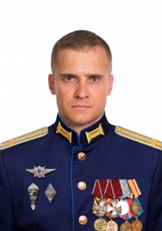 Фотография Михеев Борис Владимирович, погибший солдат СВО