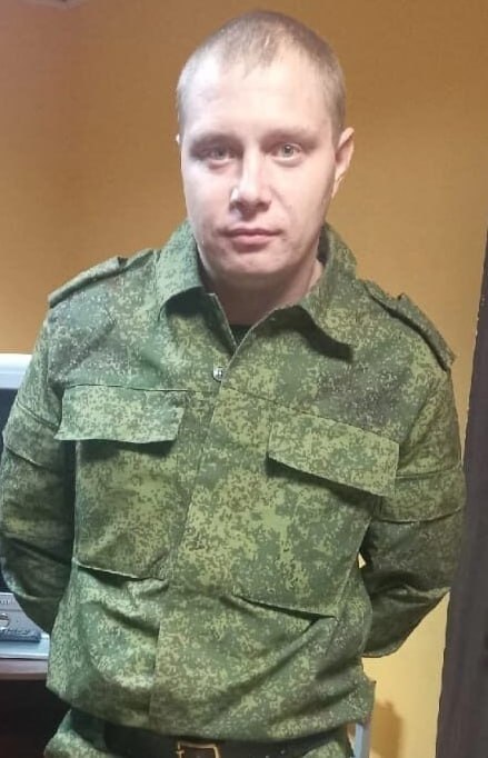 Фотография Дьяченко Алексей Дмитриевич, погибший солдат СВО