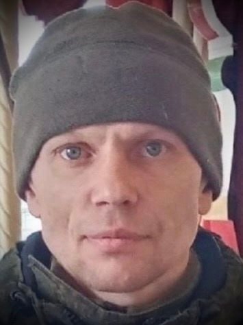 Фотография Борисов Андрей Николаевич, погибший солдат СВО