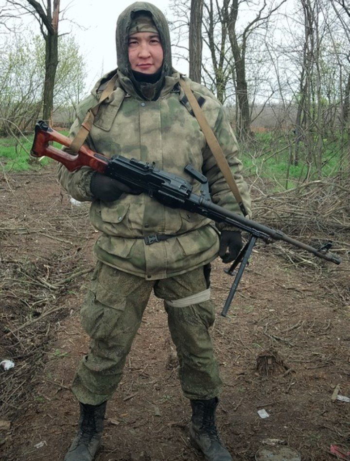 Фотография Булантаев Самат Муханович, погибший солдат СВО