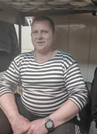 Фотография Сахно Виталий Александрович, погибший солдат СВО