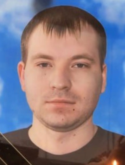 Фотография Ерисов Владимир Евгеньевич, погибший солдат СВО