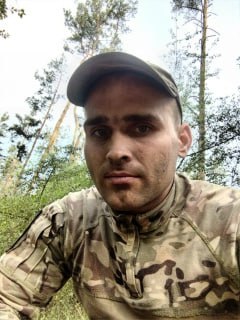 Фотография Алтухов Михаил Сергеевич, погибший солдат СВО