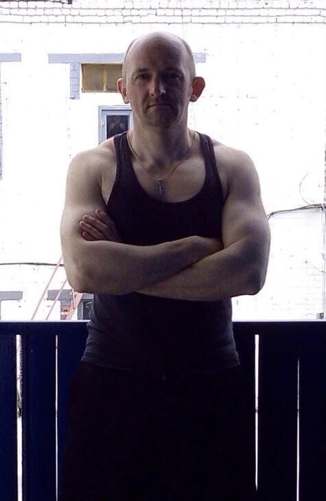 Фотография Ворыпаев Александр Владимирович, погибший солдат СВО