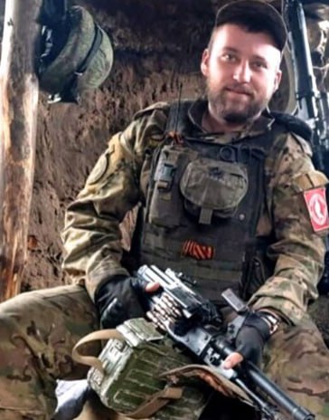 Фотография Ударцов Денис Валерьевич, погибший солдат СВО