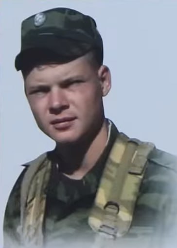 Фотография Жигалов Василий Анатольевич, погибший солдат СВО