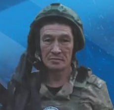 Фотография Умаров Алмаз Темурович, погибший солдат СВО