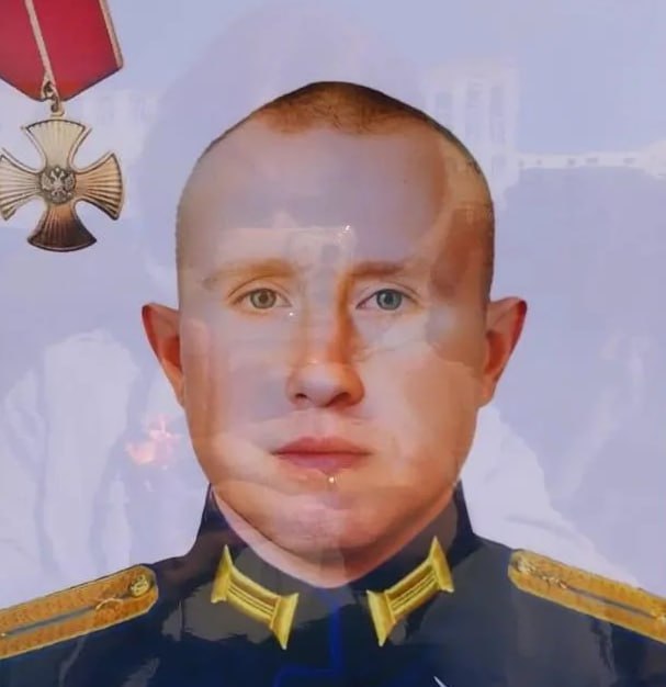 Фотография Петров Виталий Викторович, погибший солдат СВО