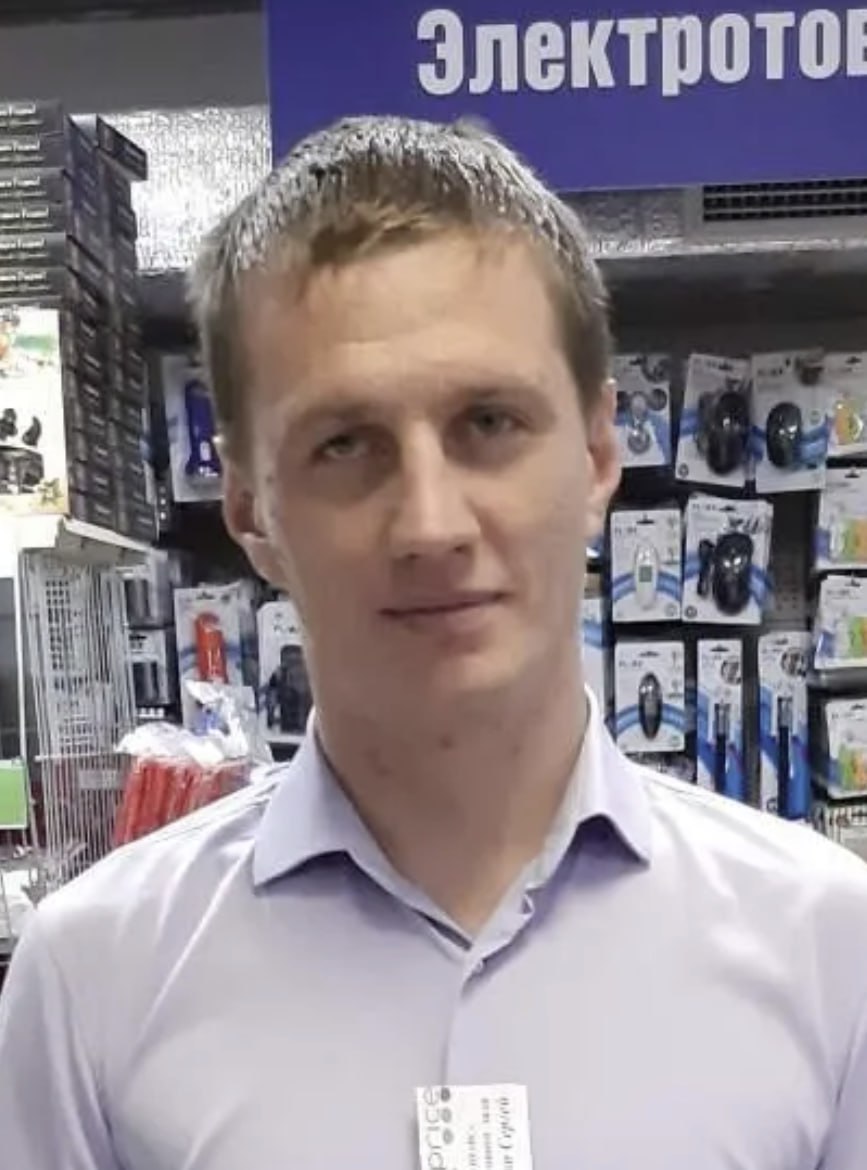 Фотография Костенко Сергей Сергеевич, погибший солдат СВО