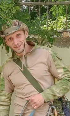 Фотография Голубев Виктор Евгеньевич, погибший солдат СВО