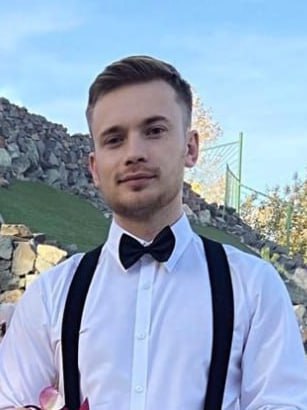 Фотография Штефан Дмитрий Юрьевич, погибший солдат СВО