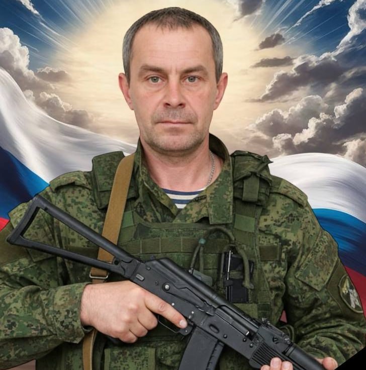 Фотография Китаев Александр Анатольевич, погибший солдат СВО