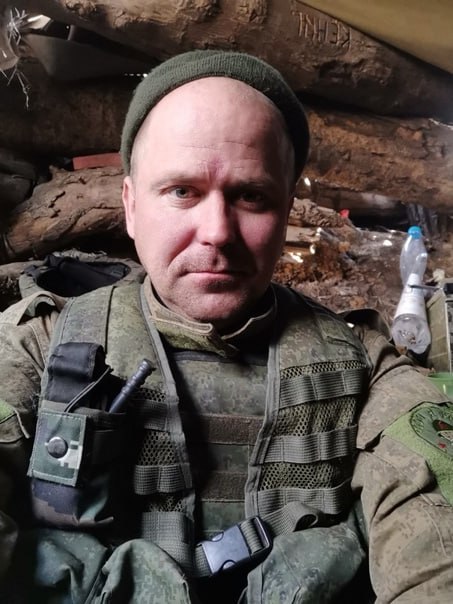 Фотография Скоморохов Сергей, погибший солдат СВО