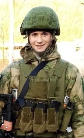 Фотография Андреев Андрей Николаевич, погибший солдат СВО