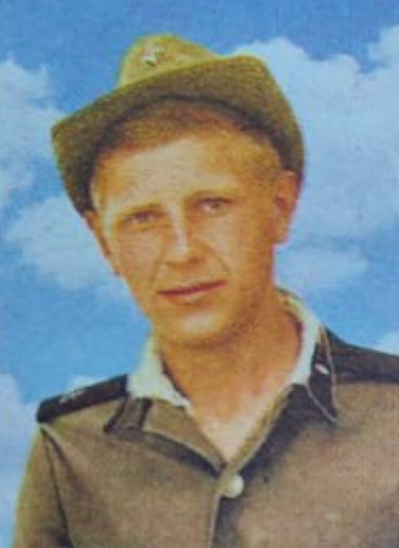 Фотография Никулин Виктор Иванович, погибший солдат СВО