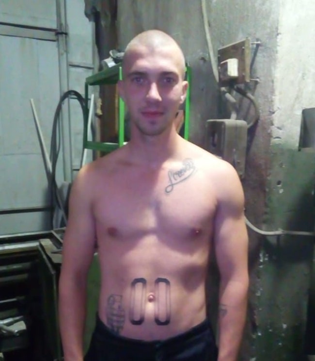 Фотография Рудаков Виталий Андреевич, погибший солдат СВО