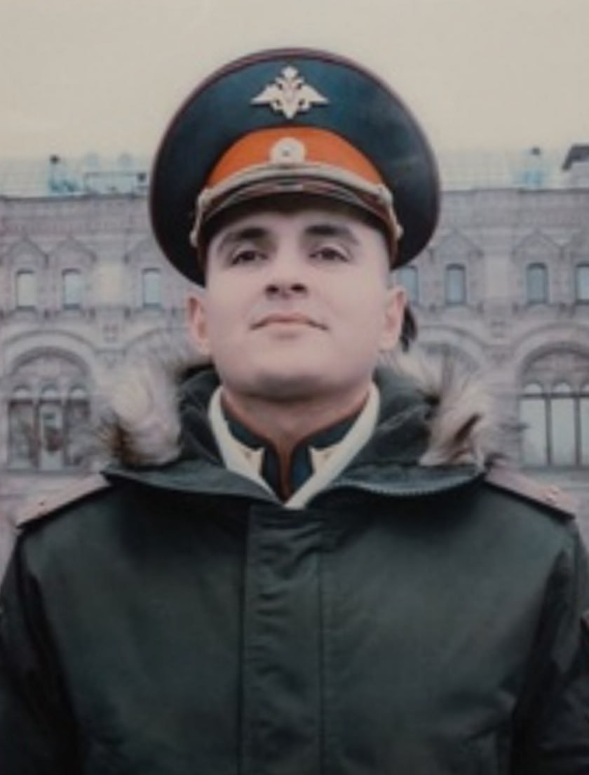 Фотография Айдинян Антон Рачьяевич, погибший солдат СВО