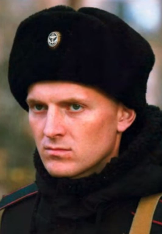 Фотография Орлов Владимир Ярославович, погибший солдат СВО