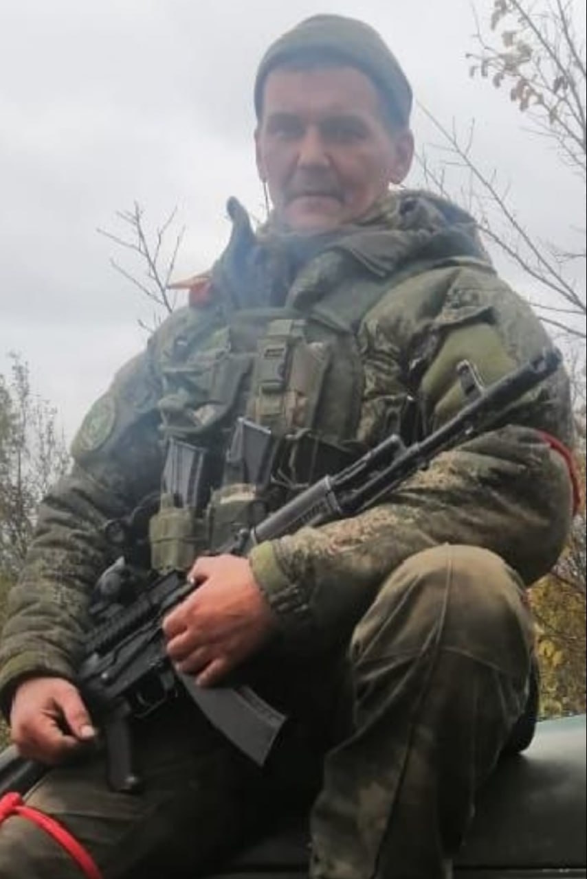 Фотография Панченко Анатолий Николаевич, погибший солдат СВО