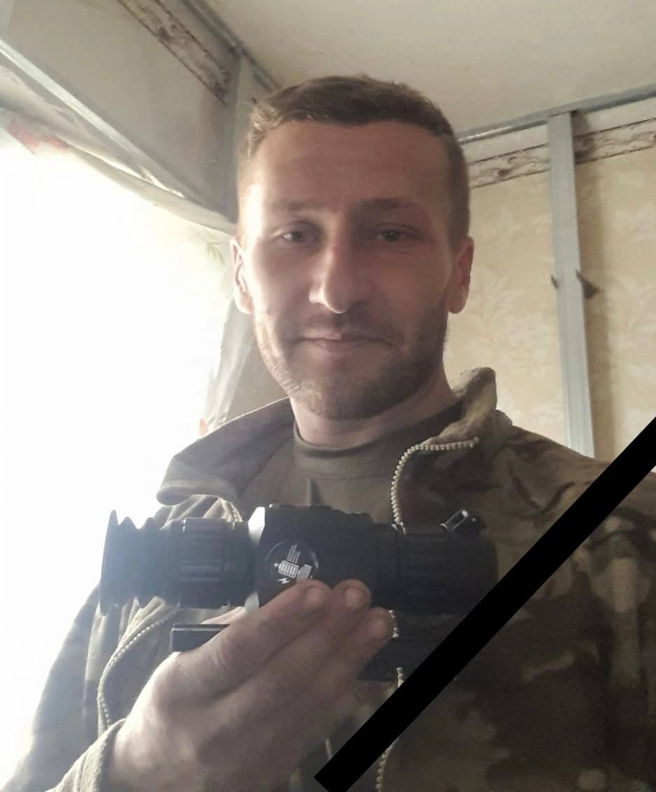 Фотография Кашкаров Иван Юрьевич, погибший солдат СВО