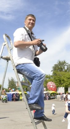 Фотография Яценко Сергей, погибший солдат СВО